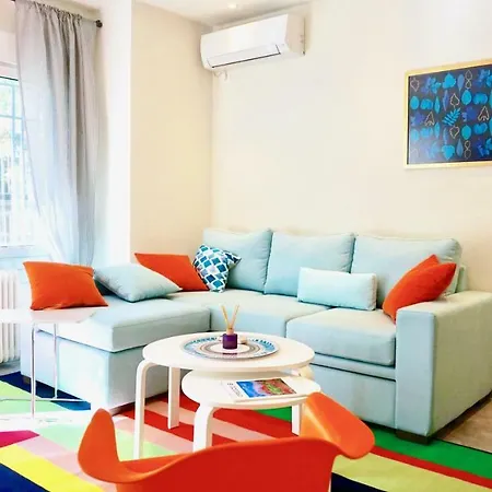 Stylish With Patio, 5min To Metro *