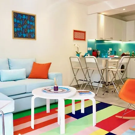 Apartman Stylish With Patio, 5min To Metro *